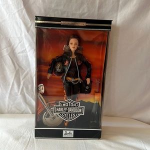 Harley Davidson Barbie